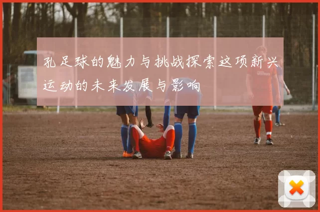 孔足球的魅力与挑战探索这项新兴运动的未来发展与影响